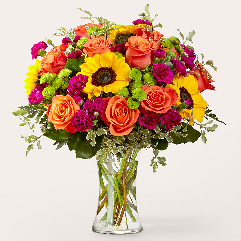Warmth & Light Bouquet – Hawes Florist Llc, Maynard MA