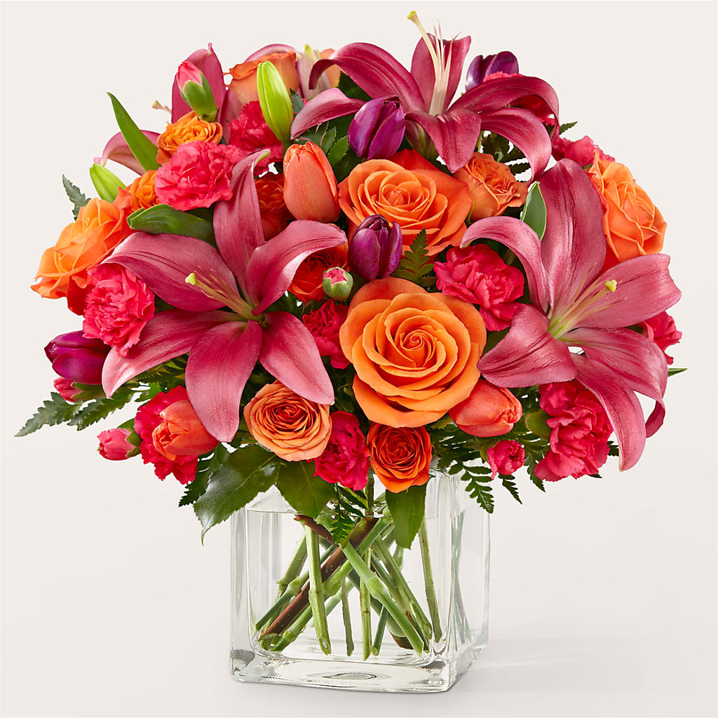 Lucky Lily Bouquet – Hawes Florist Llc, Maynard MA