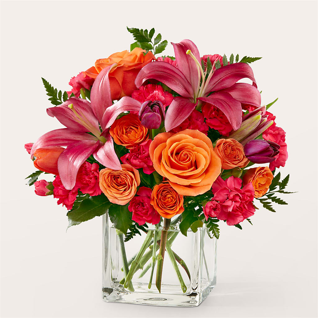 Lucky Lily Bouquet – Hawes Florist Llc, Maynard MA