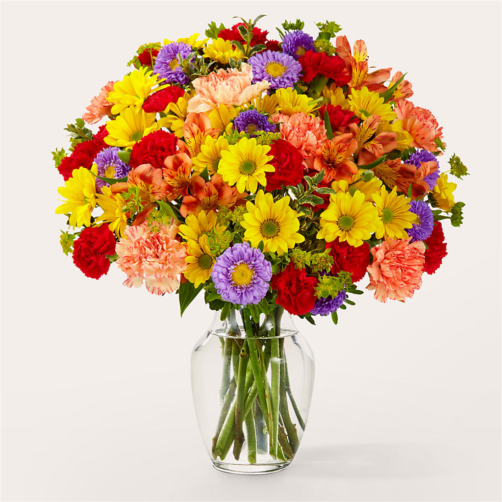 Kaleidoscope Bouquet – Hawes Florist Llc, Maynard MA