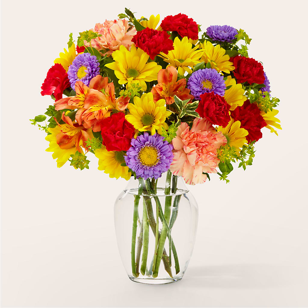 Kaleidoscope Bouquet – Hawes Florist Llc, Maynard MA