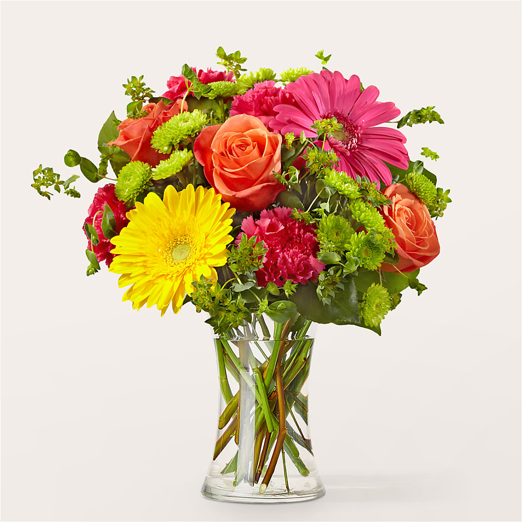 Fruit Punch Bouquet – Hawes Florist Llc, Maynard MA
