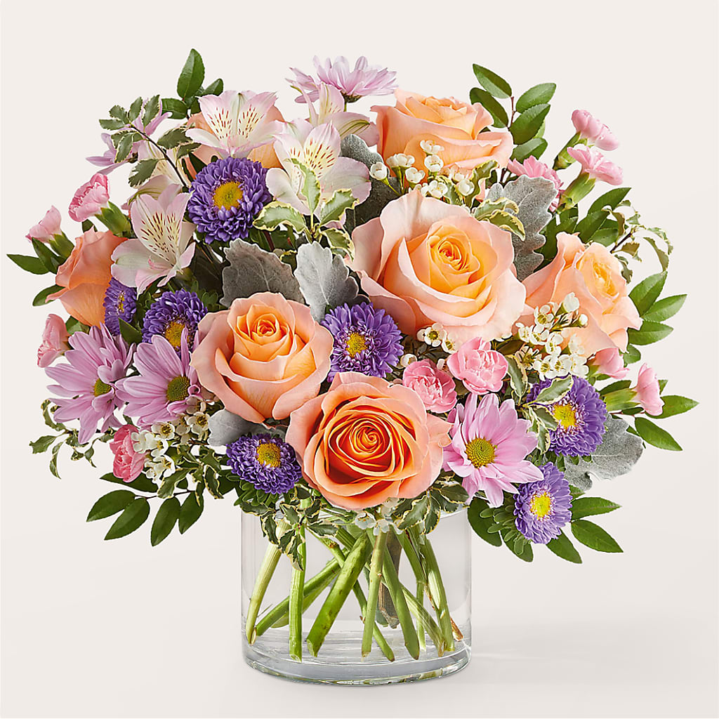 Glimmer Bouquet – Hawes Florist Llc, Maynard MA