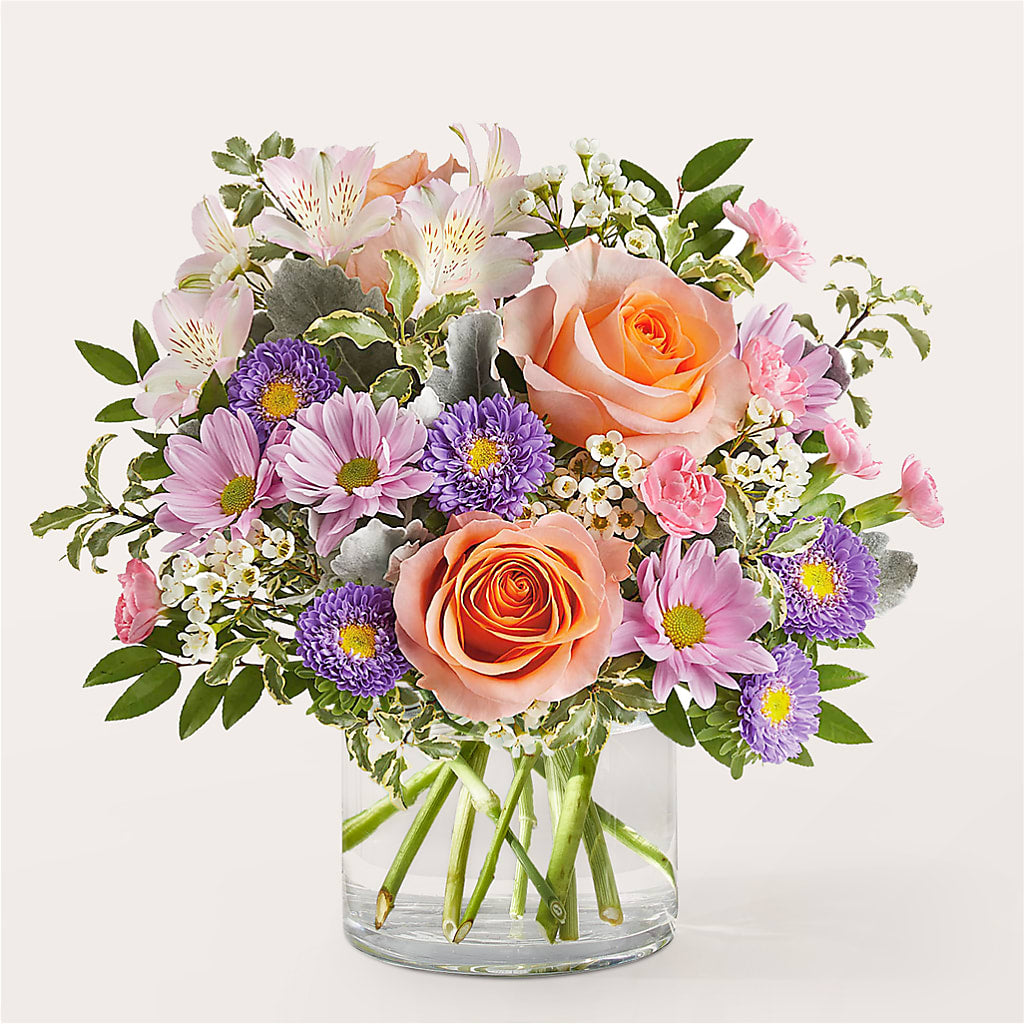 Glimmer Bouquet – Hawes Florist Llc, Maynard MA