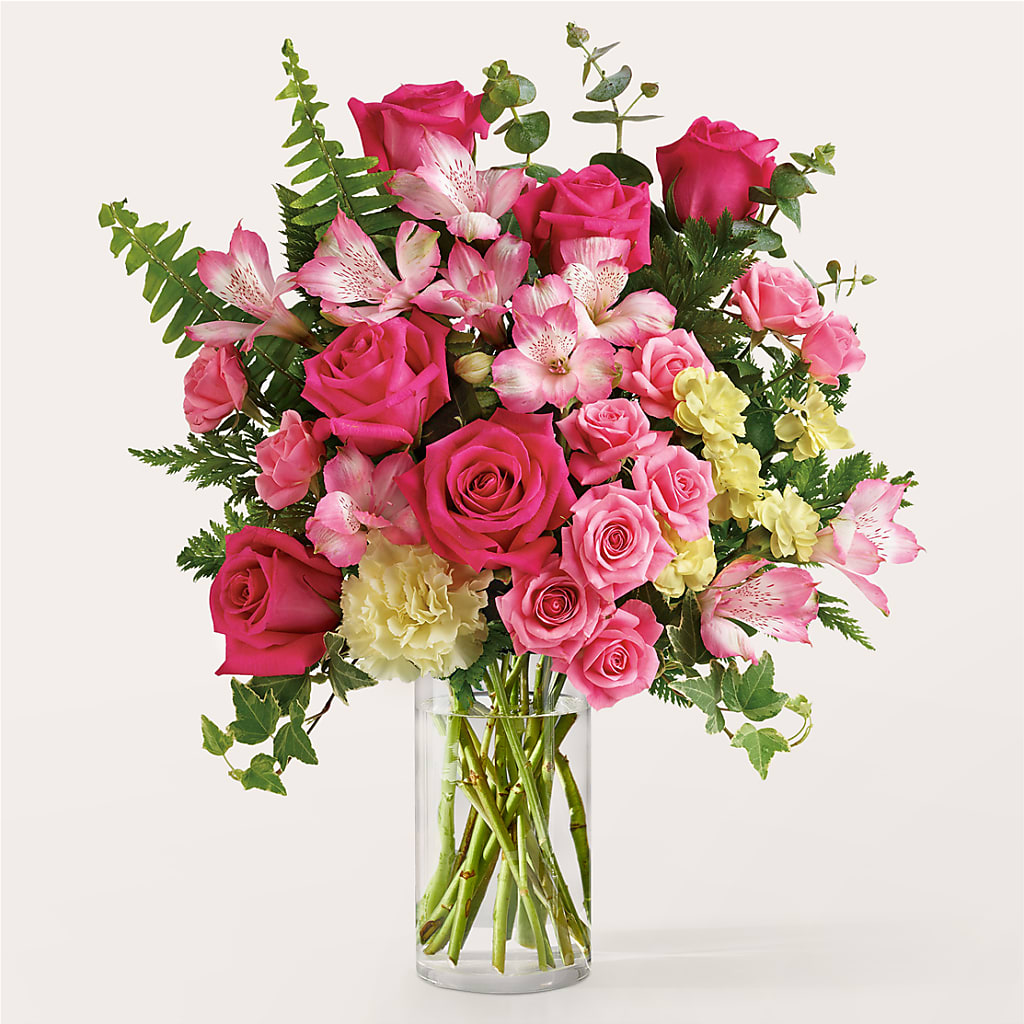 Strawberry Margarita Bouquet – Hawes Florist Llc, Maynard MA