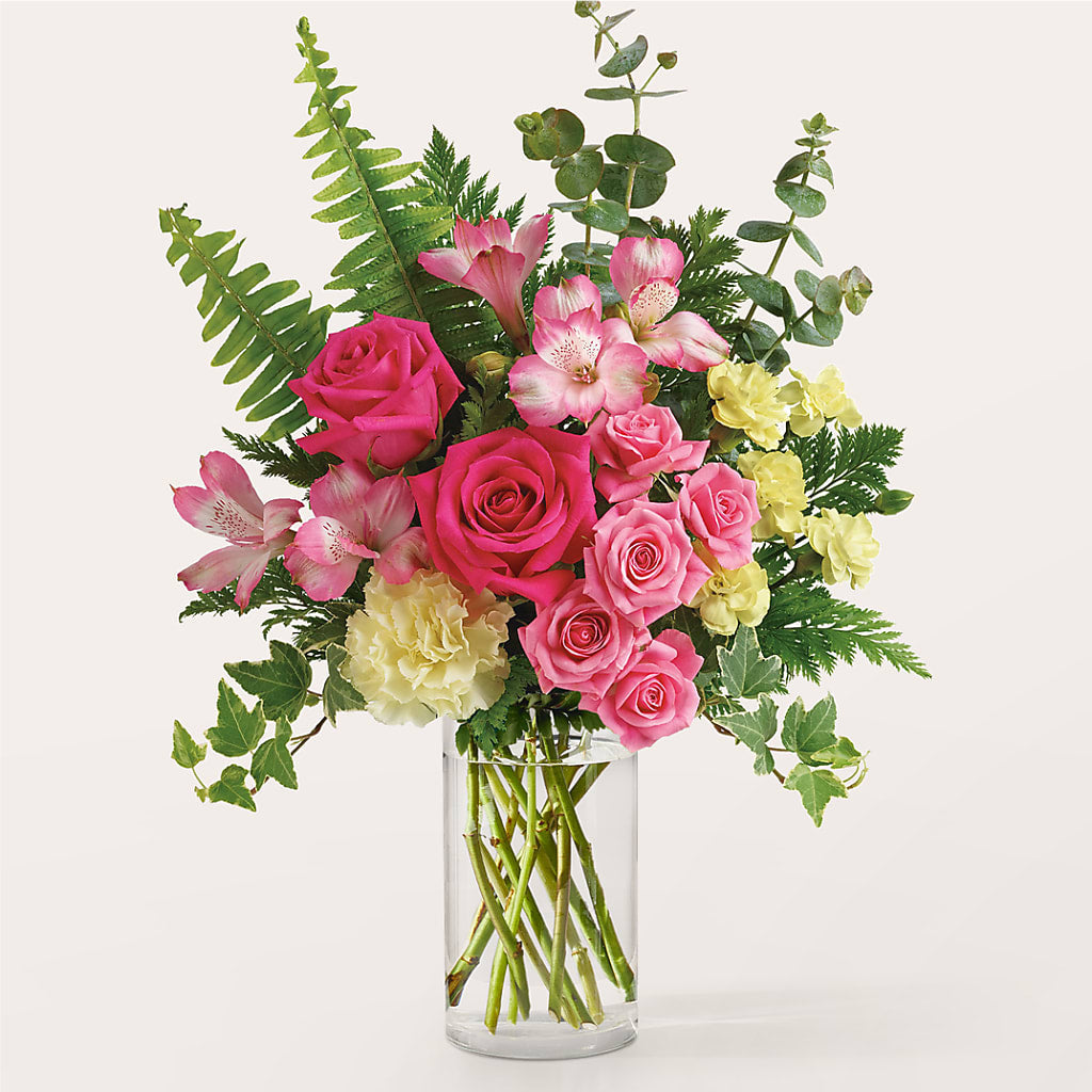 Strawberry Margarita Bouquet – Hawes Florist Llc, Maynard MA
