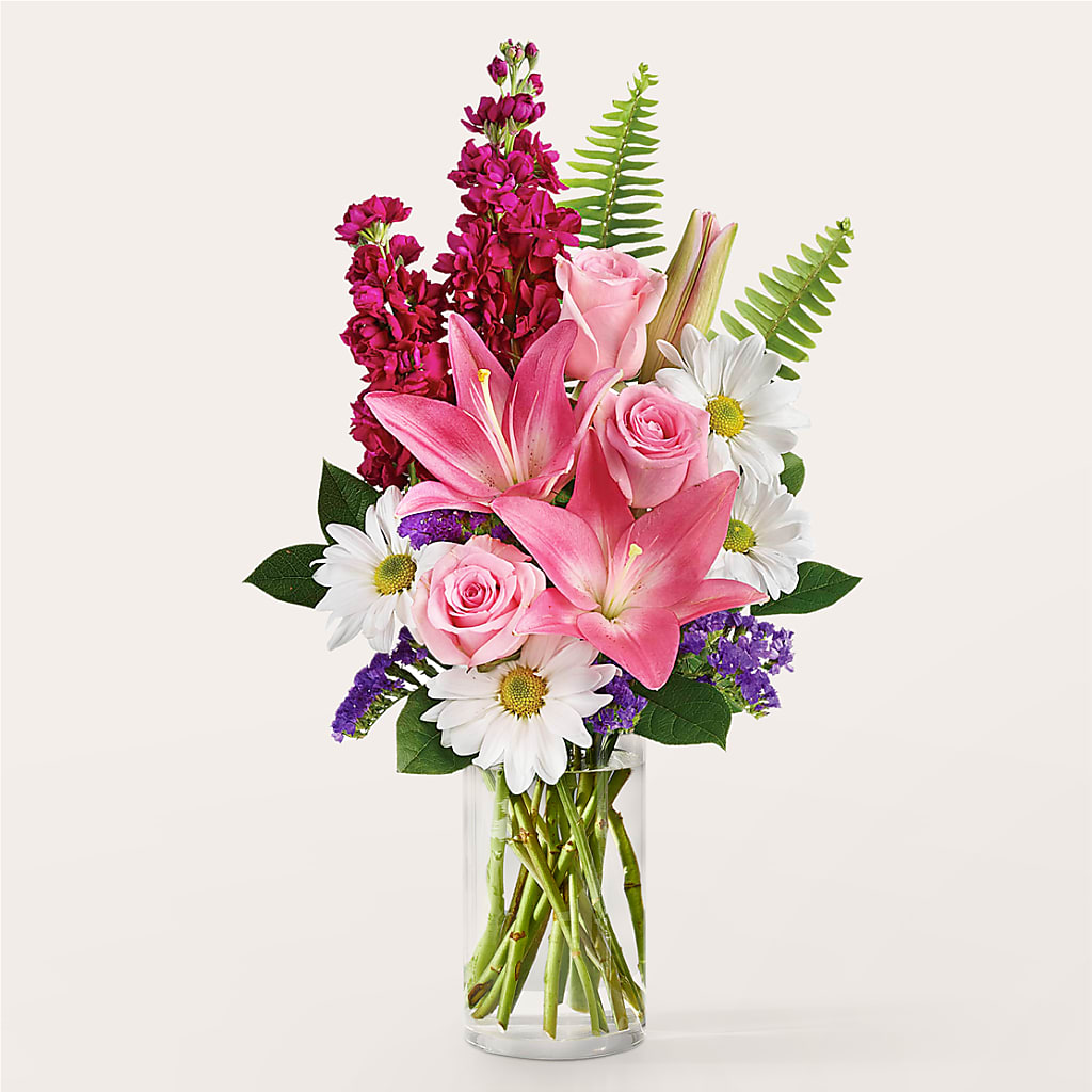 Blooming Spectacle Bouquet – Hawes Florist Llc, Maynard MA