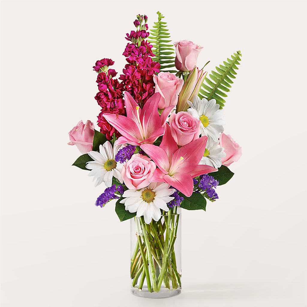 Blooming Spectacle Bouquet – Hawes Florist Llc, Maynard MA