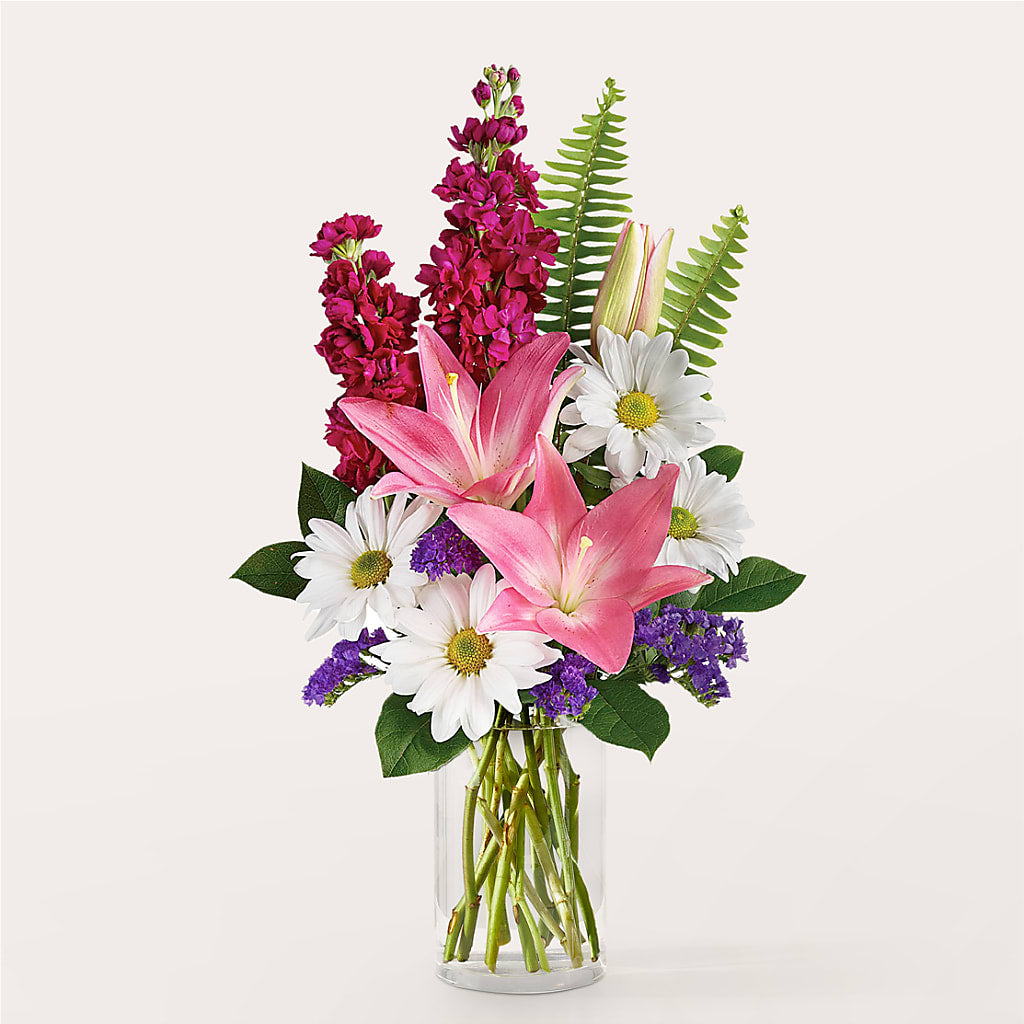 Blooming Spectacle Bouquet – Hawes Florist Llc, Maynard MA