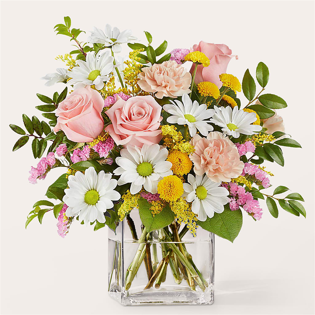 Country Cottage Bouquet – Hawes Florist Llc, Maynard MA