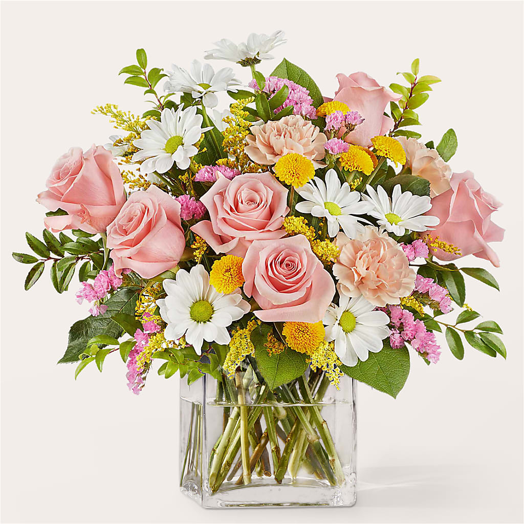 Country Cottage Bouquet – Hawes Florist Llc, Maynard MA