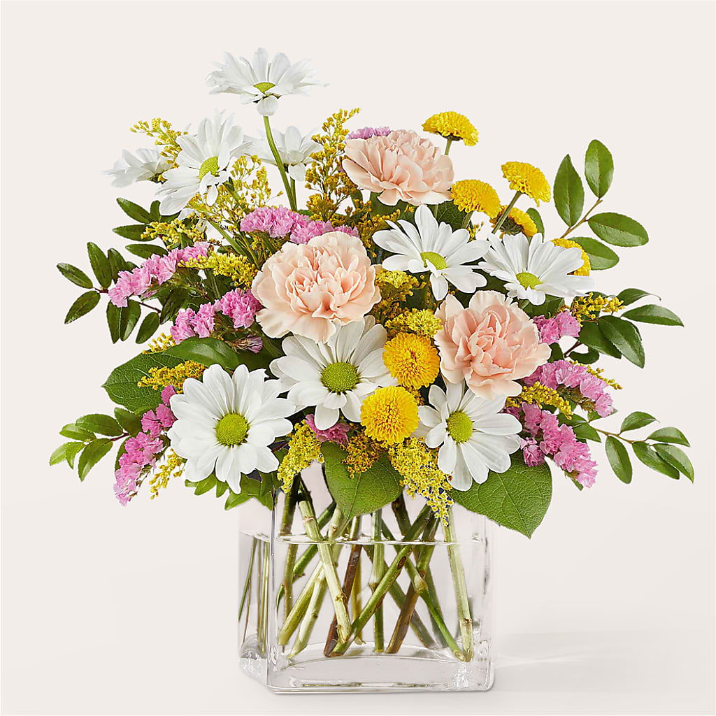 Country Cottage Bouquet – Hawes Florist Llc, Maynard MA