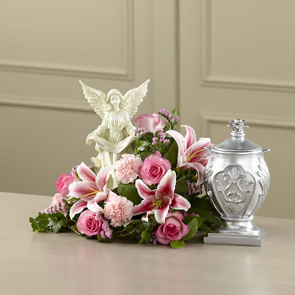 Divinity Arrangement – Hawes Florist Llc, Maynard MA