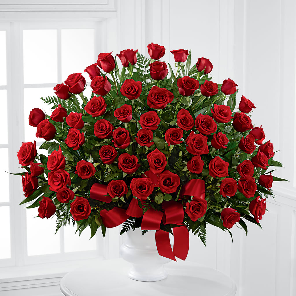 Blessed with Love Arrangement – Hawes Florist Llc, Maynard MA
