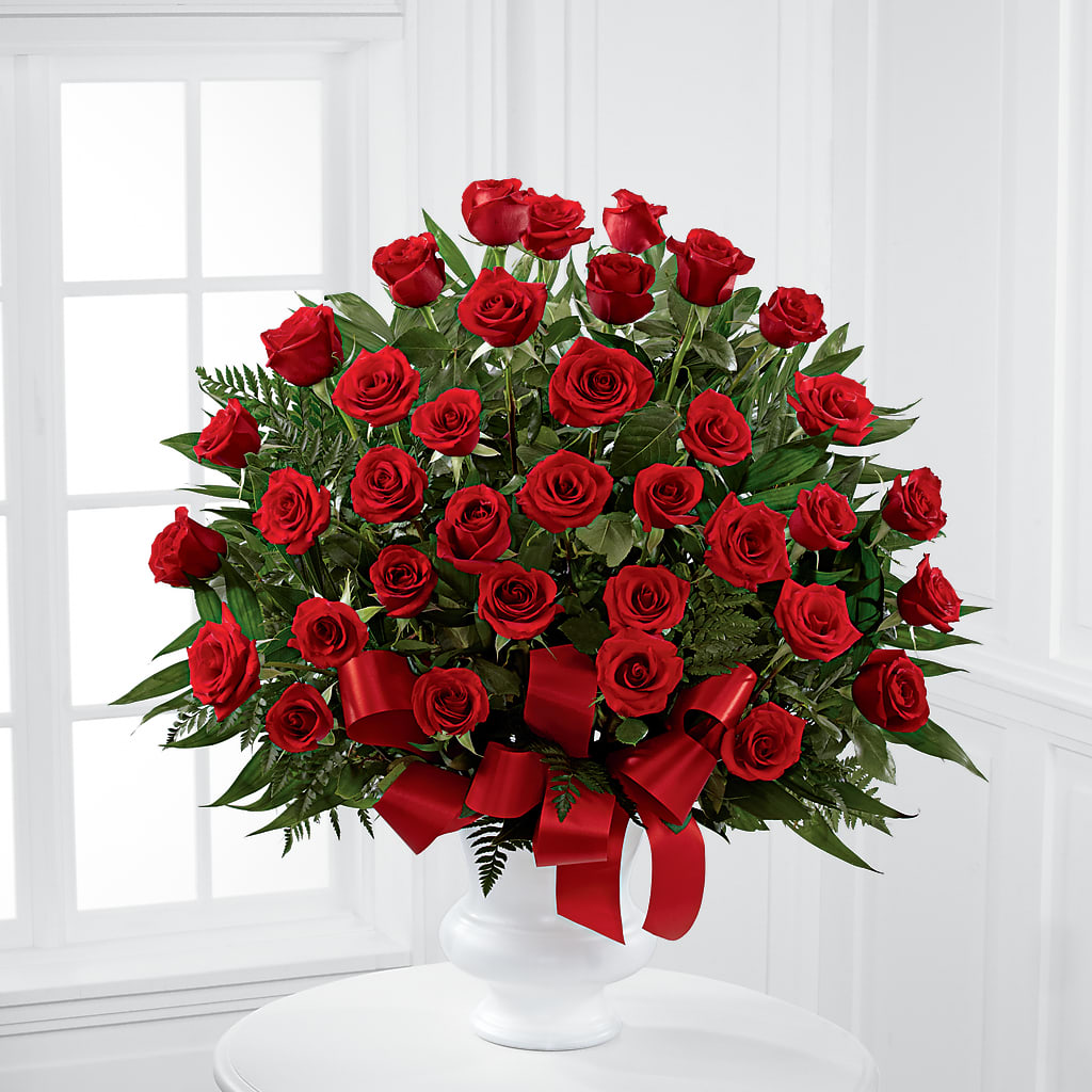 Blessed with Love Arrangement – Hawes Florist Llc, Maynard MA