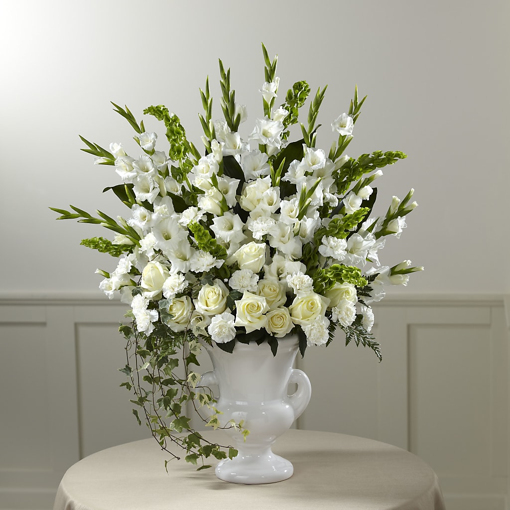 Fond Reflections Arrangement – Hawes Florist Llc, Maynard MA