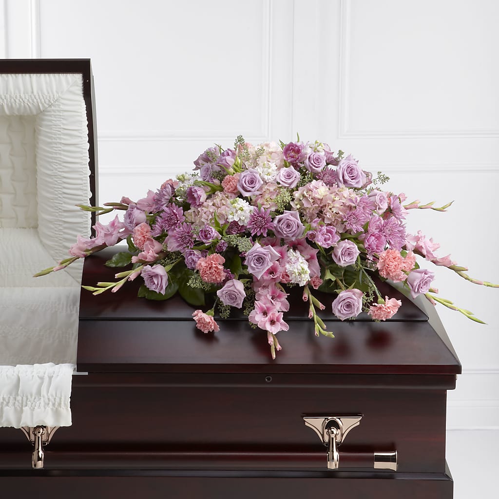 Immorata Casket Spray – Hawes Florist Llc, Maynard MA