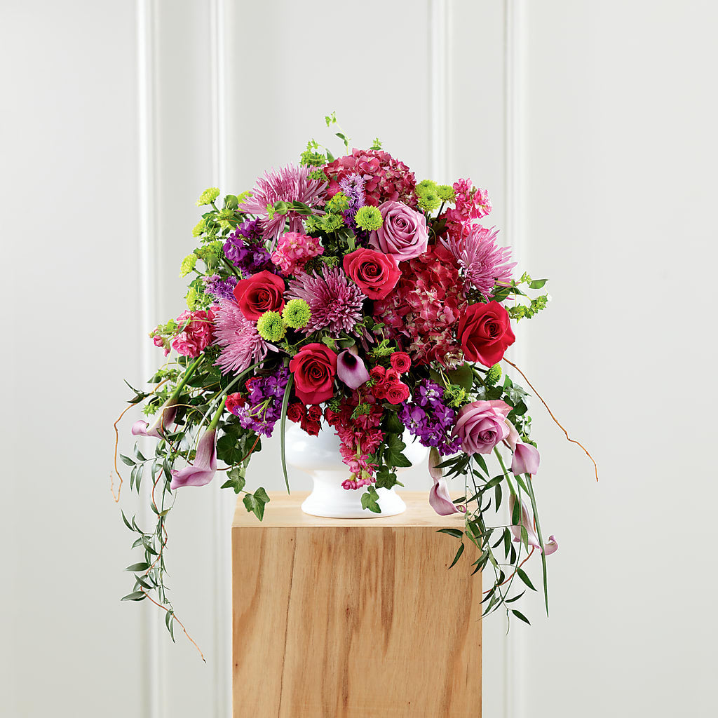 Our Love Eternal Arrangement – Hawes Florist Llc, Maynard MA