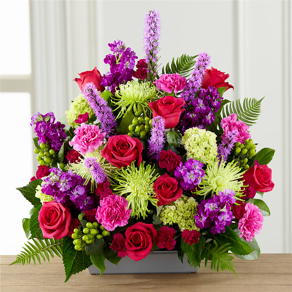 Warm Embrace Arrangement – Hawes Florist Llc, Maynard MA