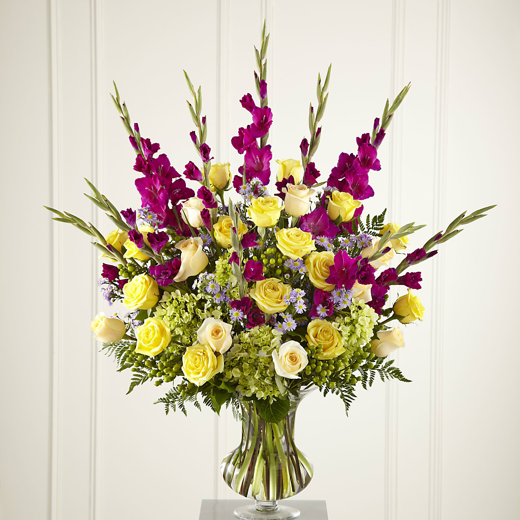 Loveliness Arrangement – Hawes Florist Llc, Maynard MA