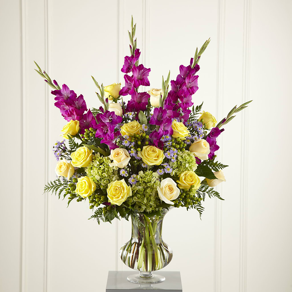 Loveliness Arrangement – Hawes Florist Llc, Maynard MA