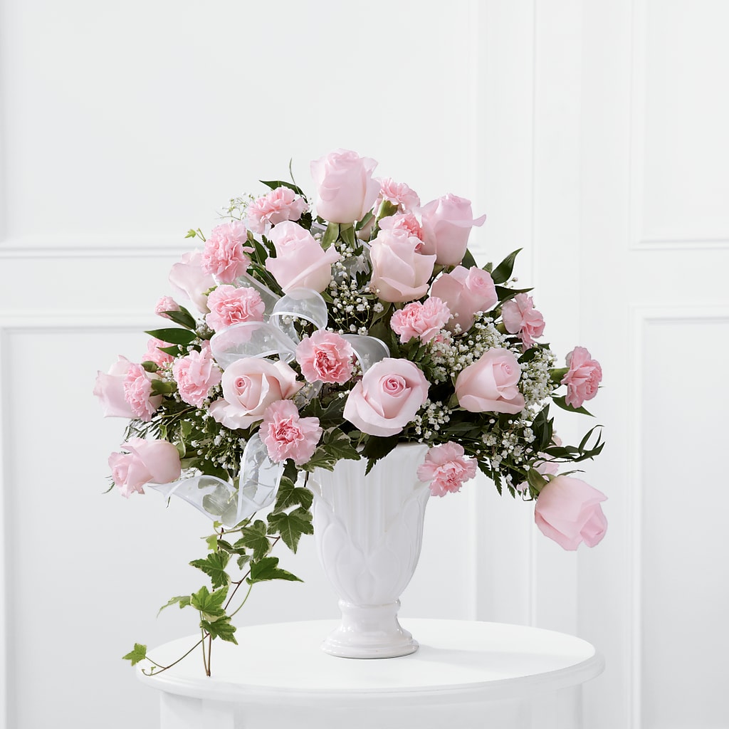 Deepest Sympathy Arrangement – Hawes Florist Llc, Maynard MA