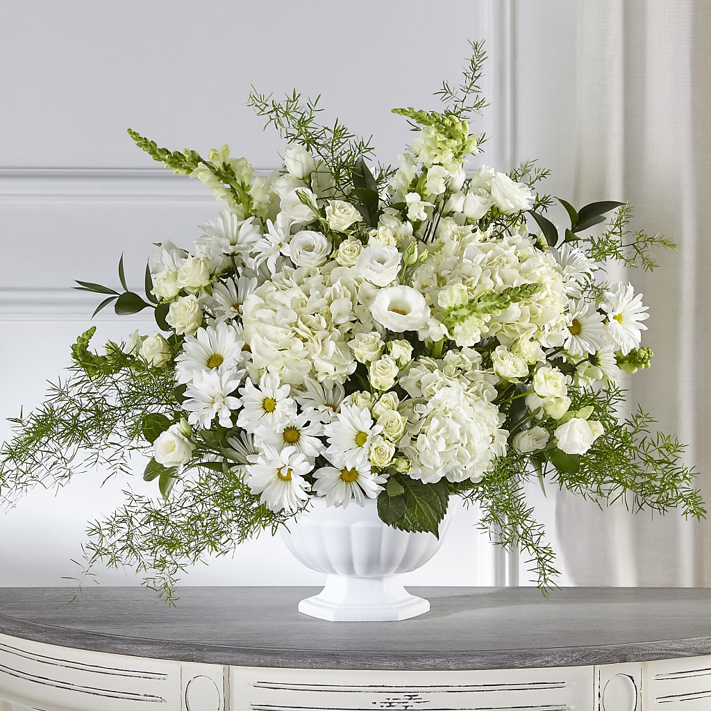 Love & Compassion Arrangement – Hawes Florist Llc, Maynard MA
