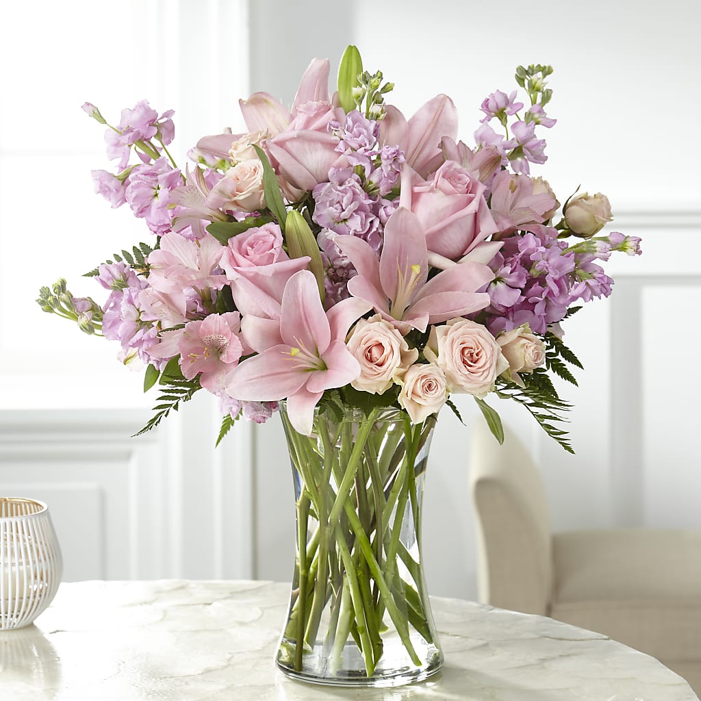 Wishes & Blessings Bouquet – Hawes Florist Llc, Maynard MA