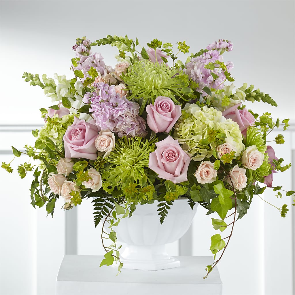Radiant Embrace Arrangement – Hawes Florist Llc, Maynard MA