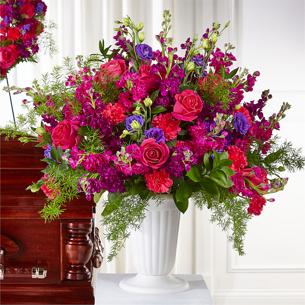 Eternal Day Arrangement – Hawes Florist Llc, Maynard MA