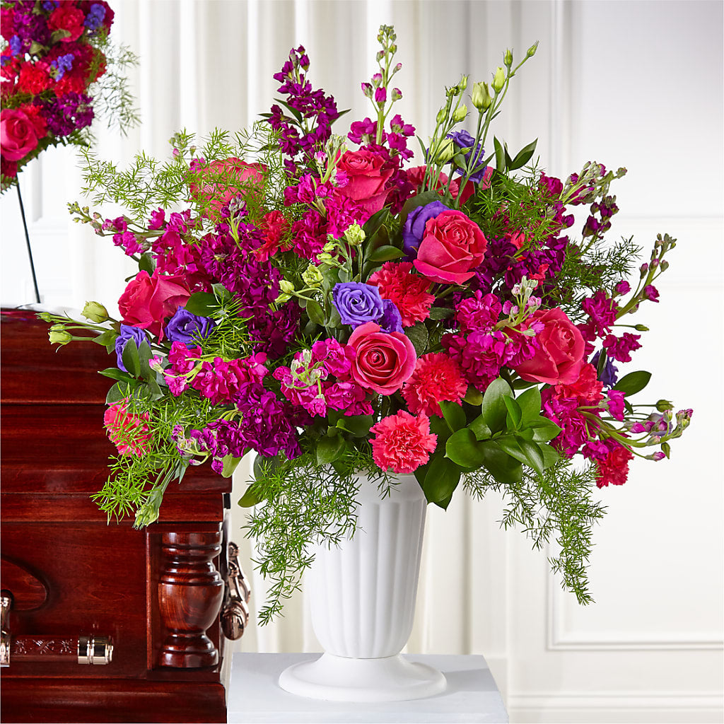 Eternal Day Arrangement – Hawes Florist Llc, Maynard MA
