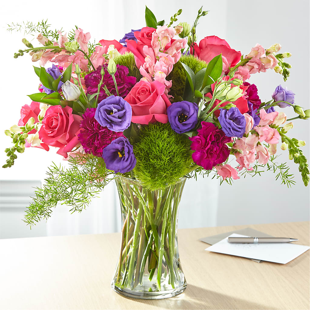 Charm & Comfort Bouquet – Hawes Florist Llc, Maynard MA