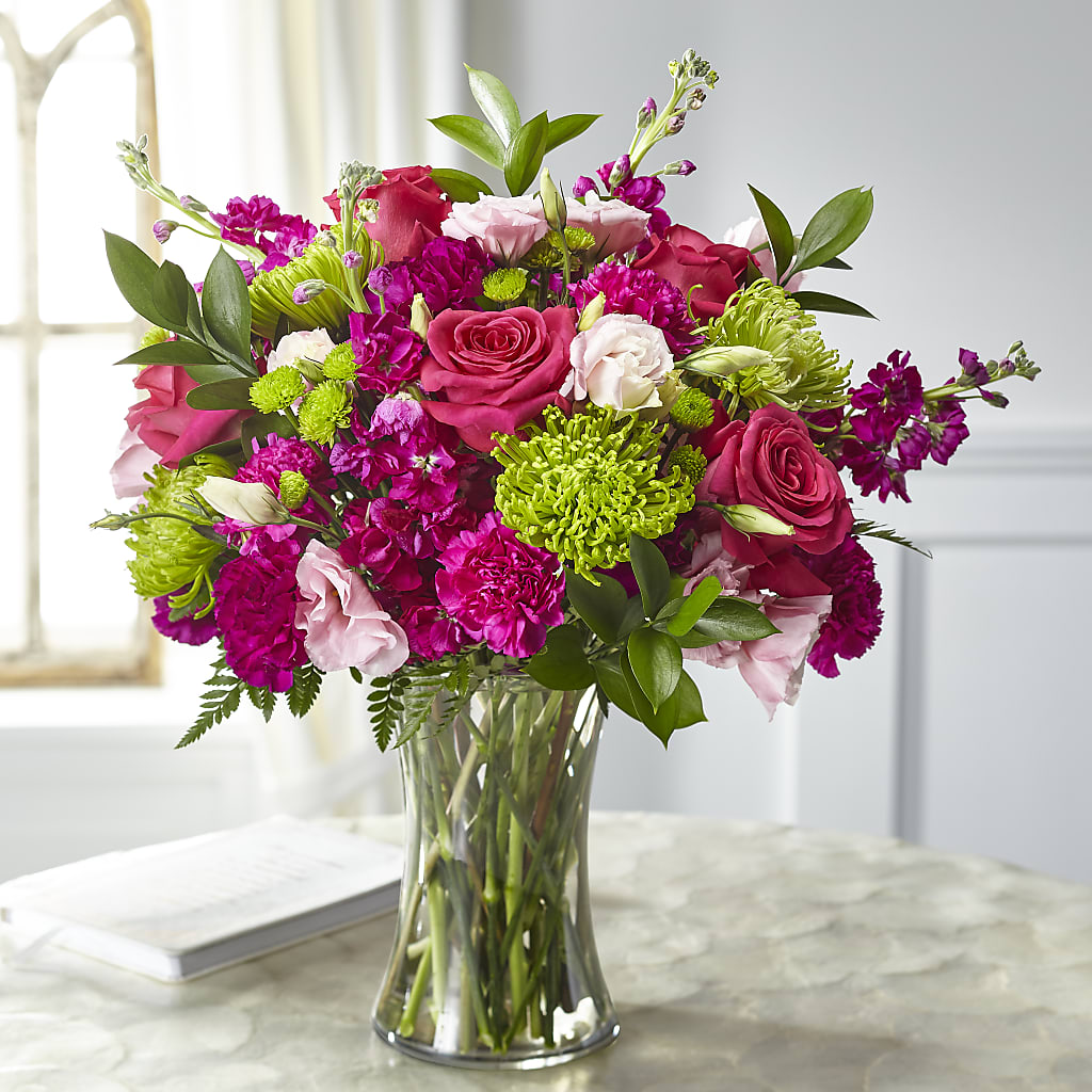 Everlasting Embrace Bouquet – Hawes Florist Llc, Maynard MA