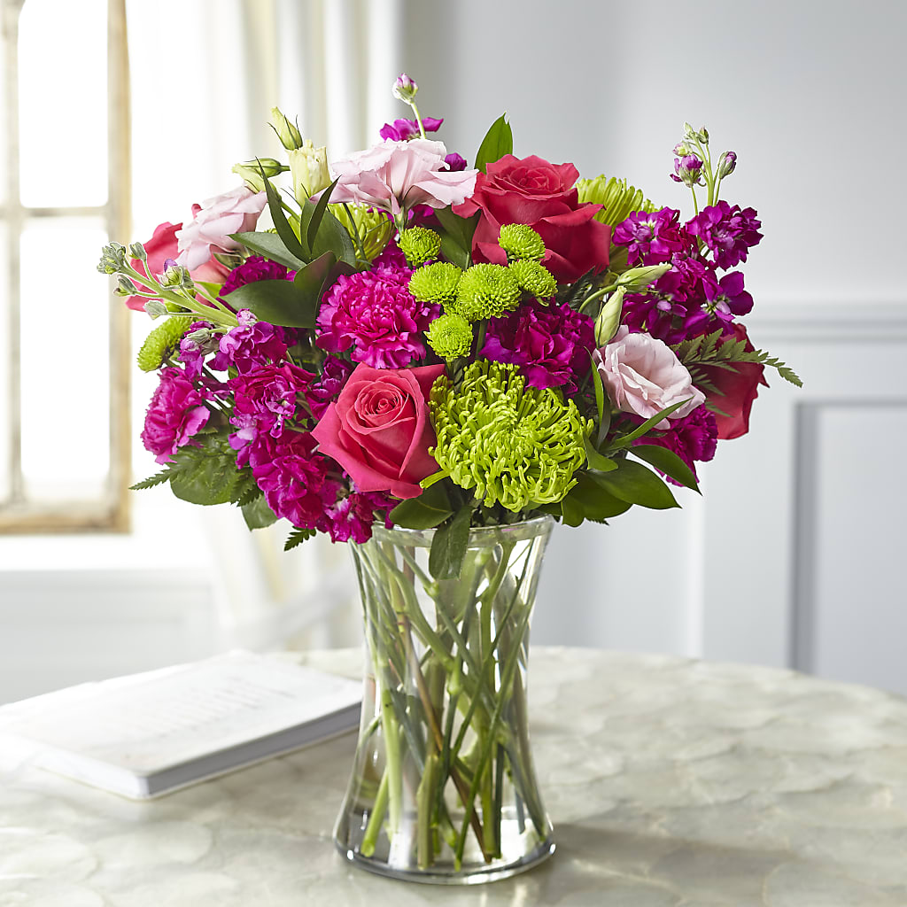 Everlasting Embrace Bouquet – Hawes Florist Llc, Maynard MA