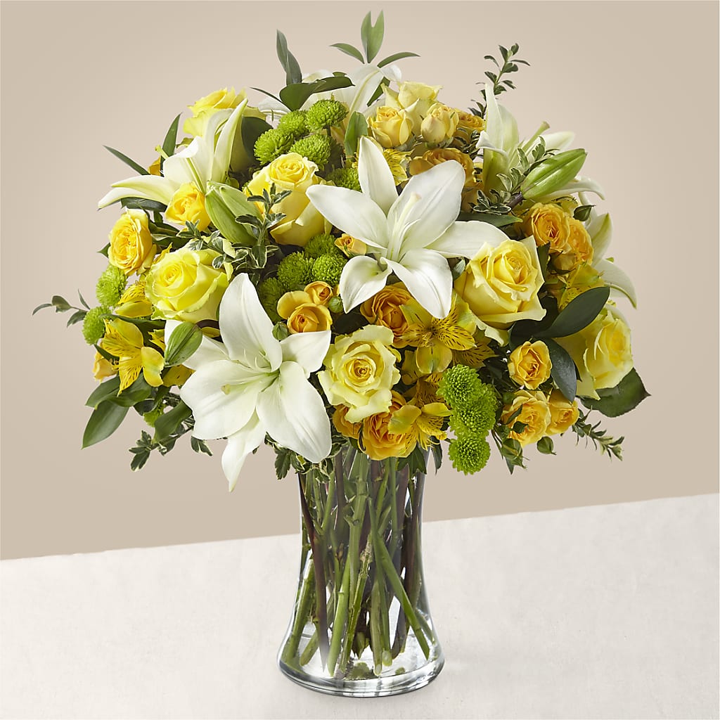 Hope & Serenity Bouquet – Hawes Florist Llc, Maynard MA