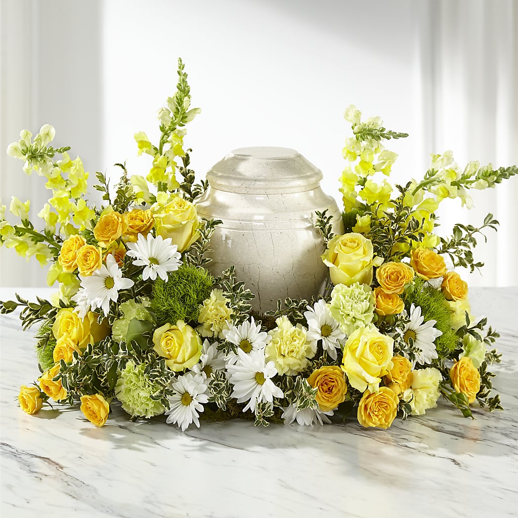 Graceful Love Cremation Adornment – Hawes Florist Llc, Maynard MA