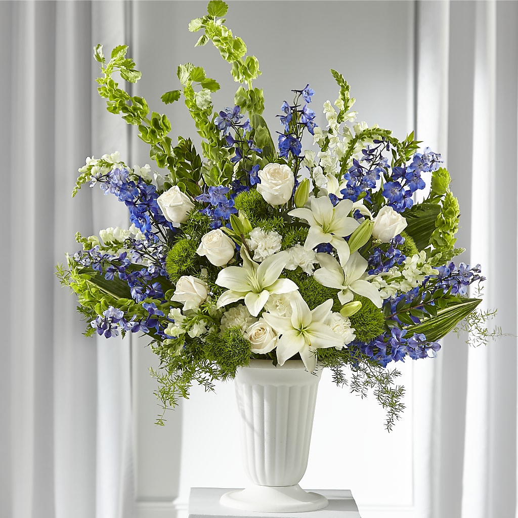 Heartfelt Hope Arrangement – Hawes Florist Llc, Maynard MA