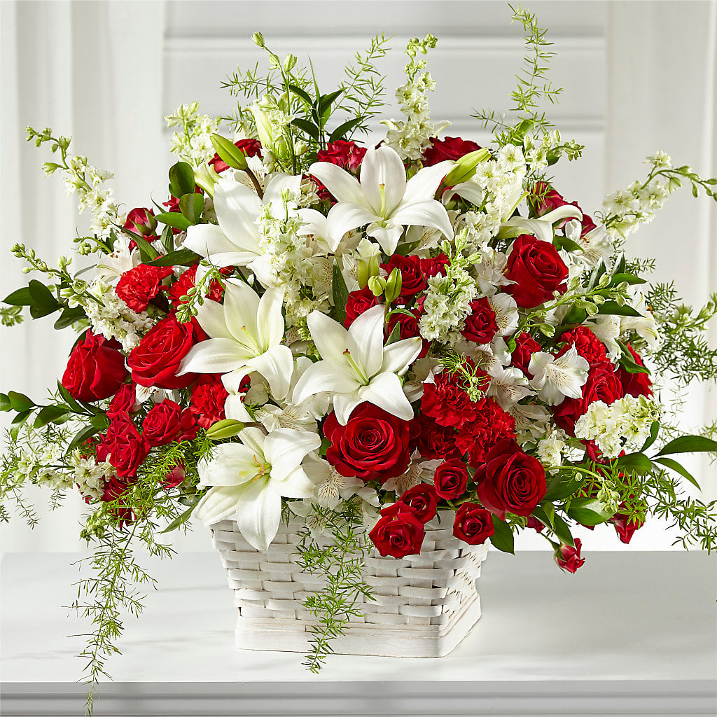 Sentiments of Love Arrangement – Hawes Florist Llc, Maynard MA