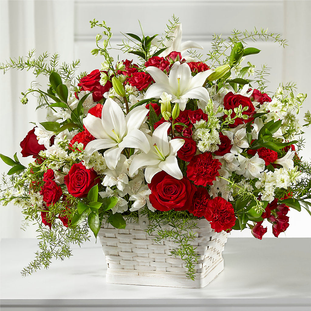Sentiments of Love Arrangement – Hawes Florist Llc, Maynard MA