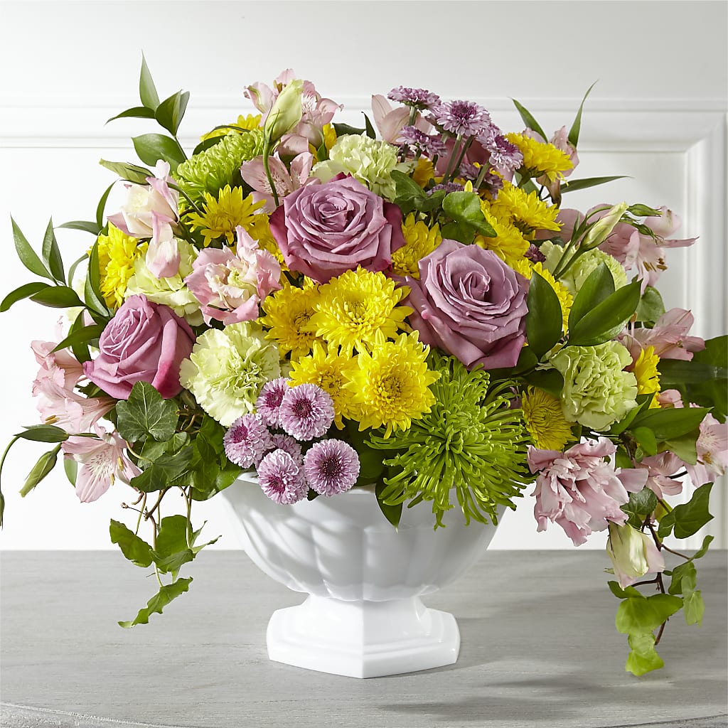Healing Thoughts Arrangement – Hawes Florist Llc, Maynard MA