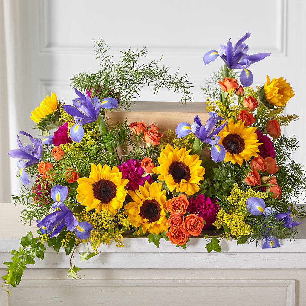 Faithful Forever Cremation Adornment – Hawes Florist Llc, Maynard MA