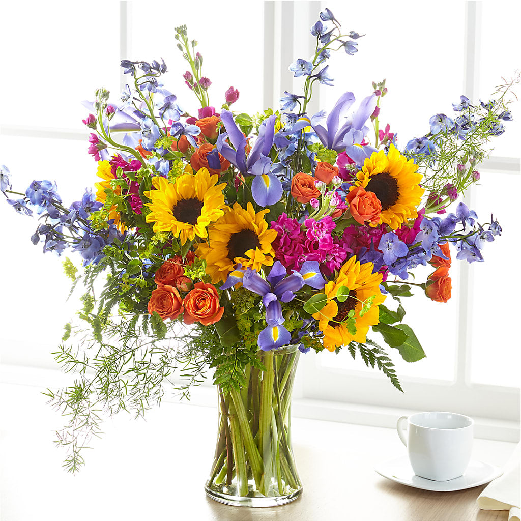 Rays of Life Bouquet – Hawes Florist Llc, Maynard MA