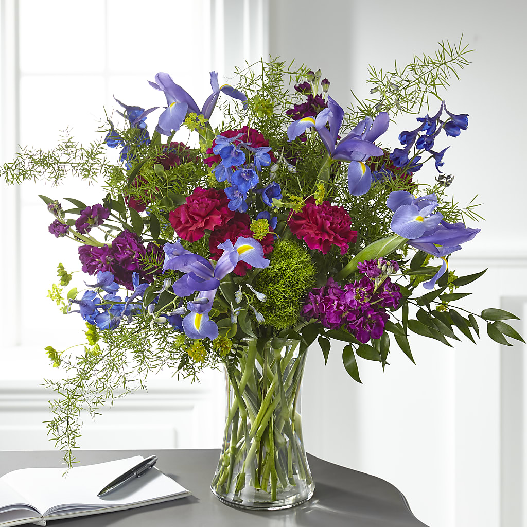 Giving Grace Bouquet – Hawes Florist Llc, Maynard MA