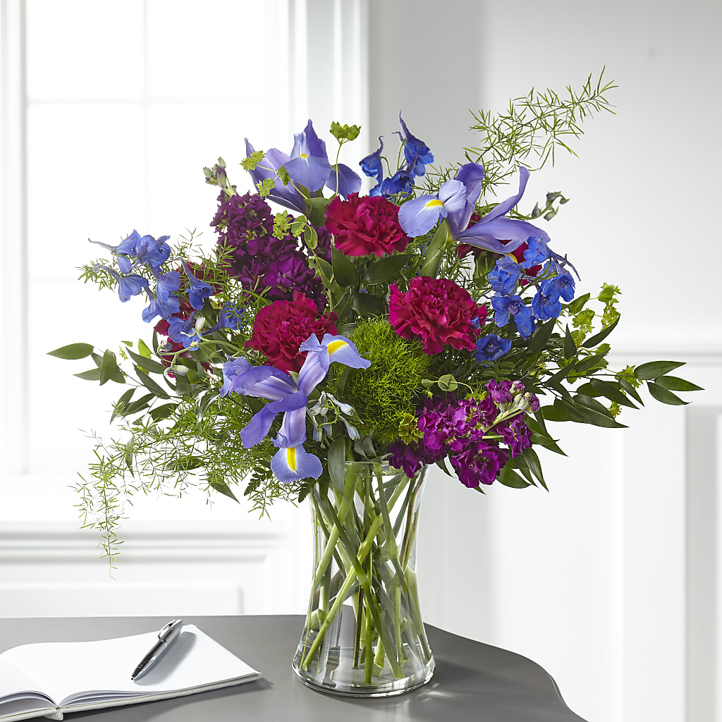 Giving Grace Bouquet – Hawes Florist Llc, Maynard MA