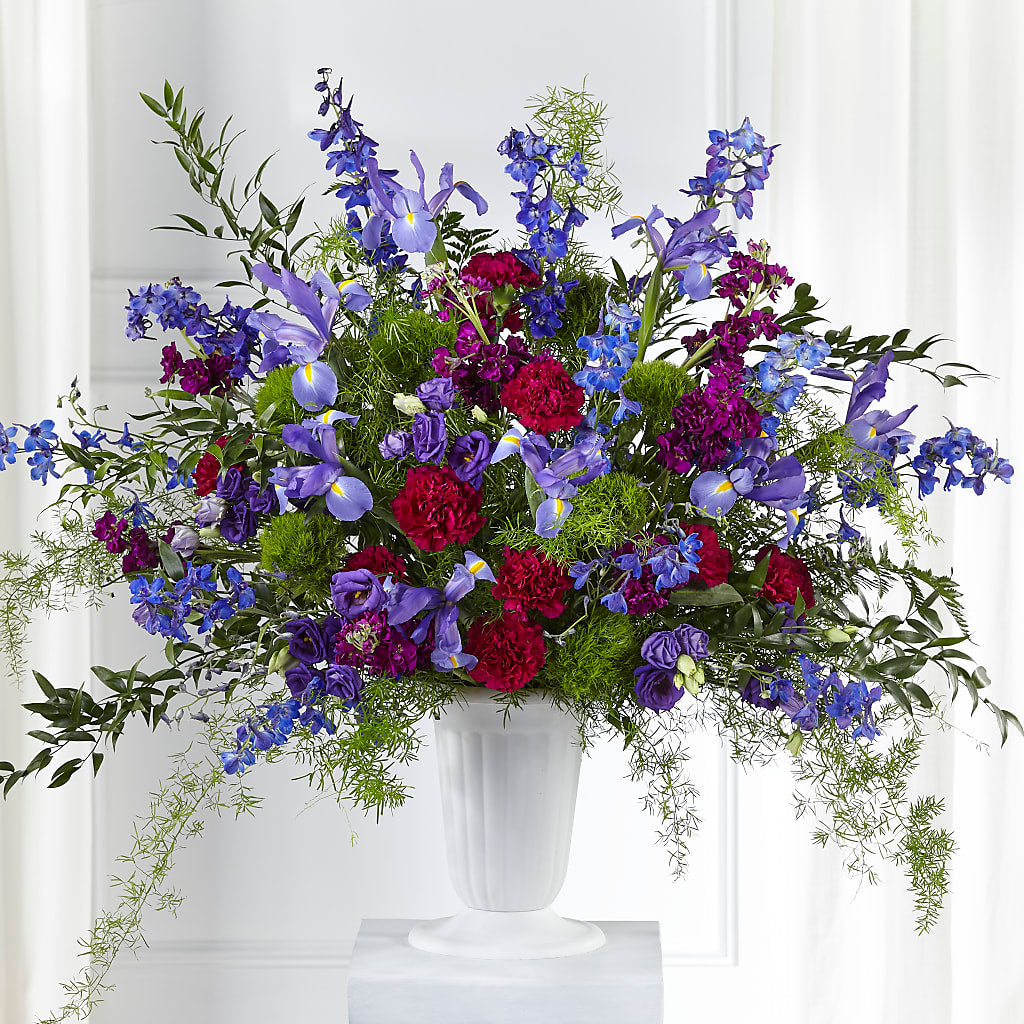 Memorial of Life Arrangement – Hawes Florist Llc, Maynard MA