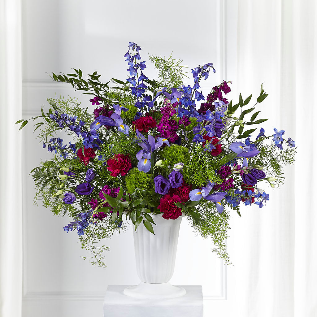 Memorial of Life Arrangement – Hawes Florist Llc, Maynard MA
