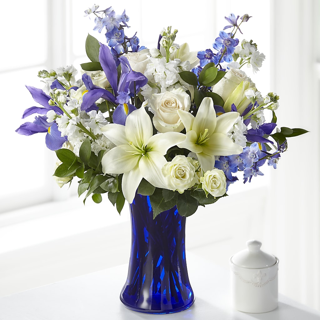 Calming Comfort Bouquet – Hawes Florist Llc, Maynard MA