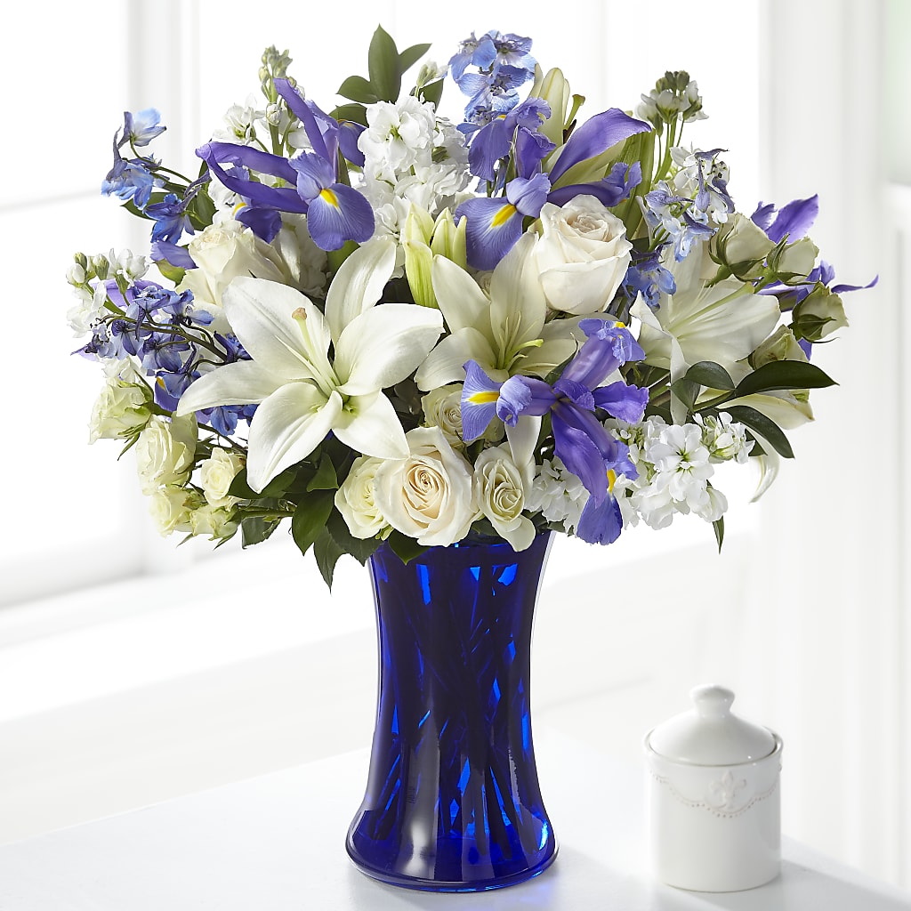 Calming Comfort Bouquet – Hawes Florist Llc, Maynard MA