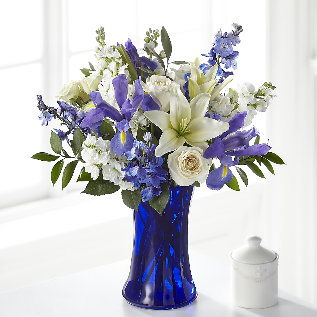 Calming Comfort Bouquet – Hawes Florist Llc, Maynard MA