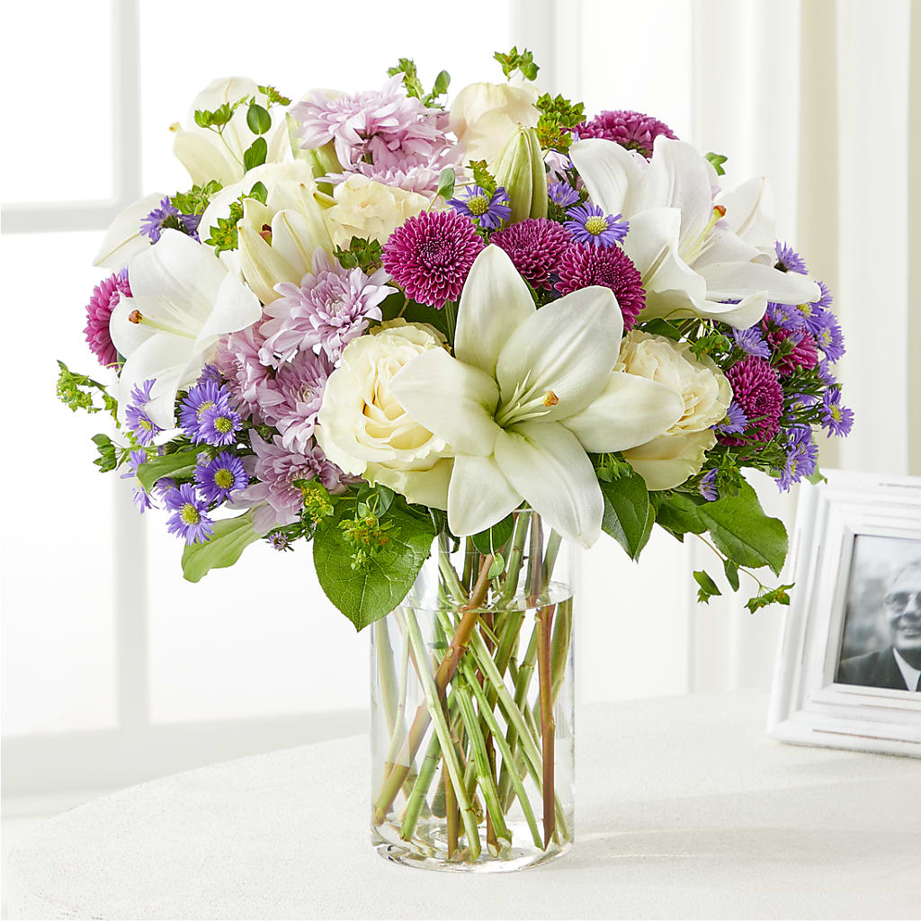 Wishing Peace Bouquet – Hawes Florist Llc, Maynard MA